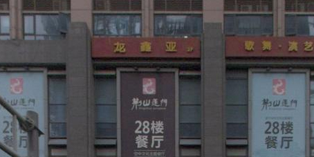 龙鑫亚