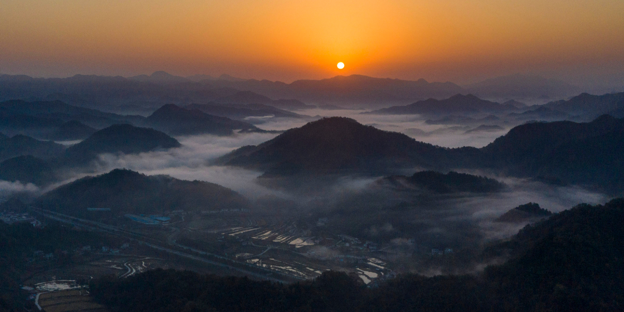 无极山