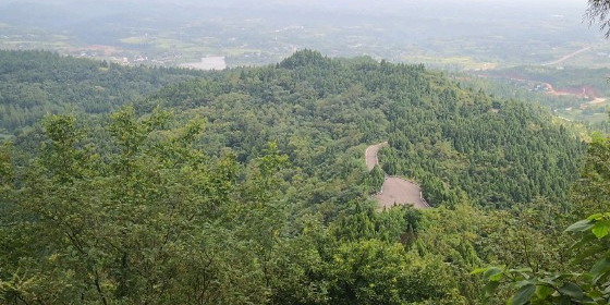 龙多山