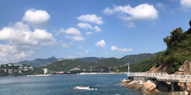 揹仔角