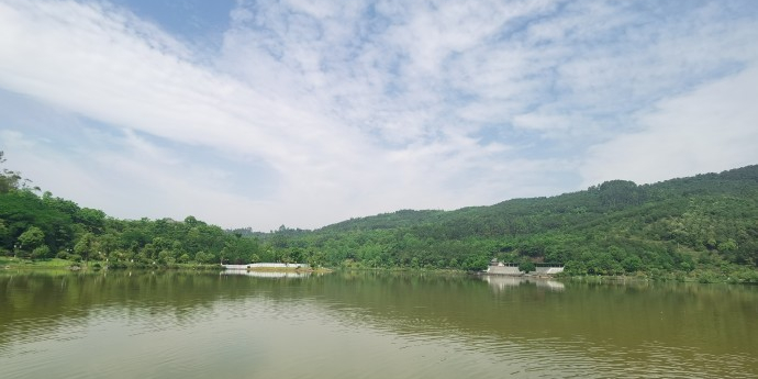 神女湖