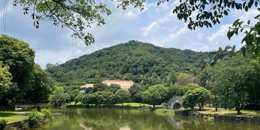 丹水坑风景旅游区