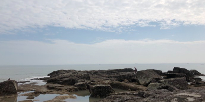 龟山湾旅游区