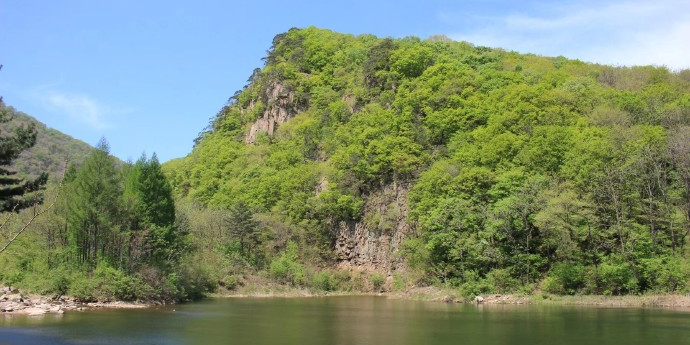 猴石国家森林公园