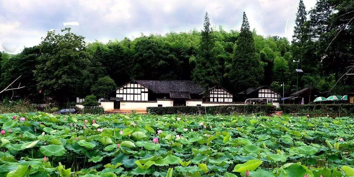 周立波故居纪念馆(益阳市山乡巨变第一村清溪村生态博物馆)