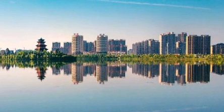 梦湖景区