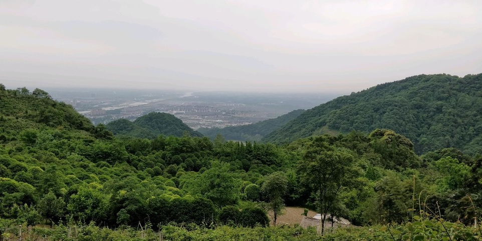 云华山