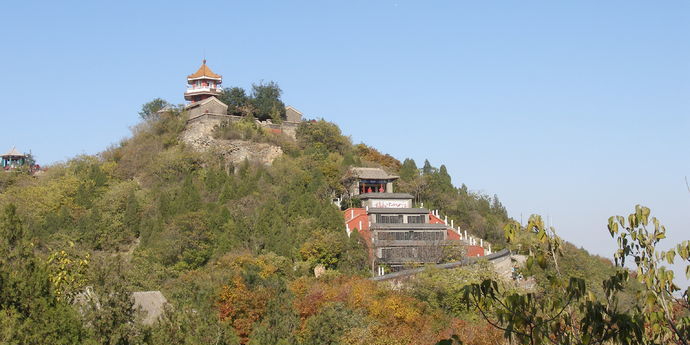 百望山森林公园