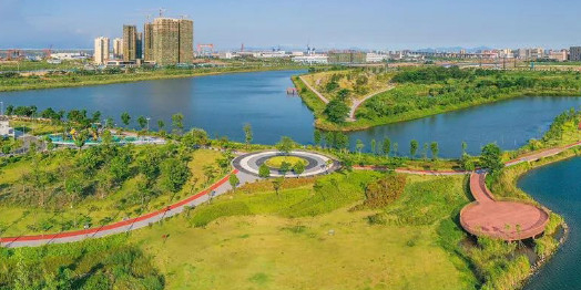 中山湿地公园