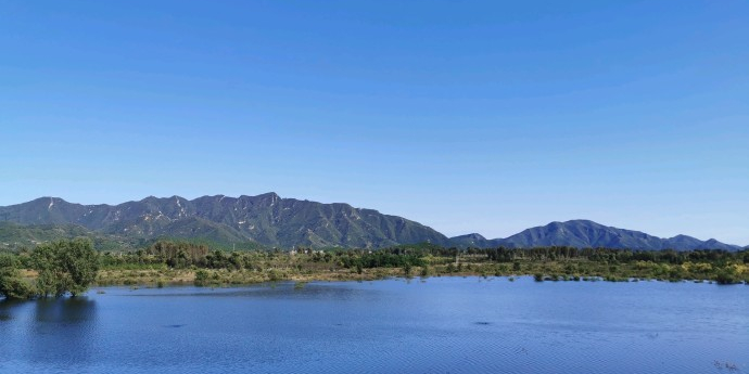 唐指山风景区