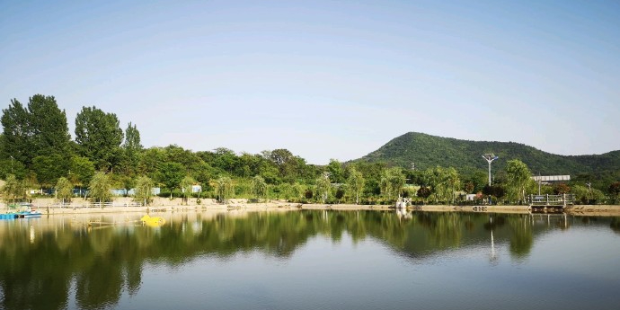 佘村沙明清代建筑群