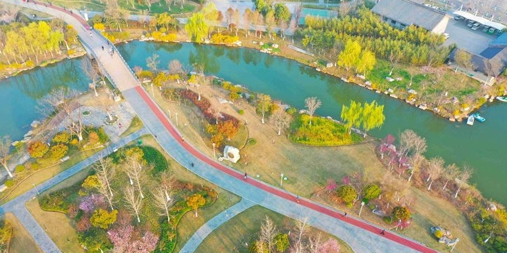 桃花岛公园