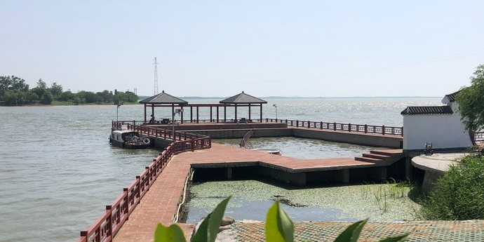 梁子湖生态旅游区