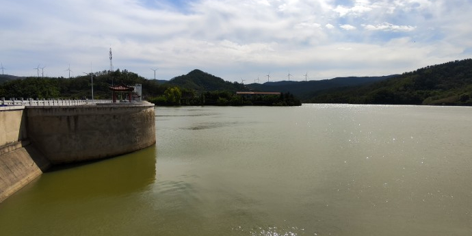 淌水崖水库