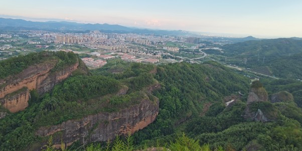 翠微峰国家森林公园