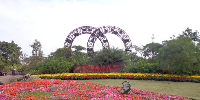 中澳友谊花园