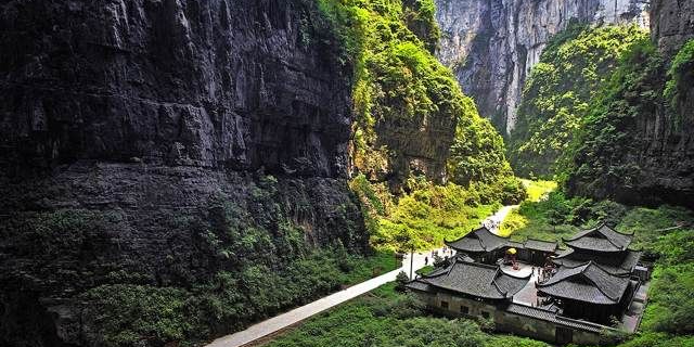武隆喀斯特旅游区