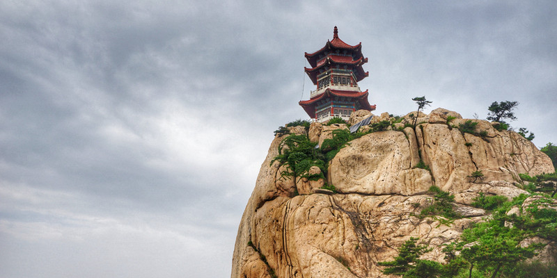 九仙山风景区