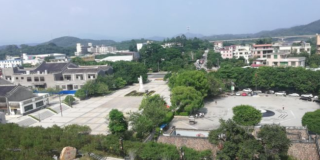 何仙姑风景区