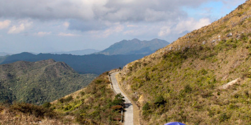 红尖山