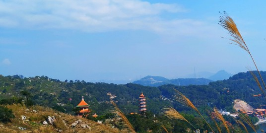 踏山风景区