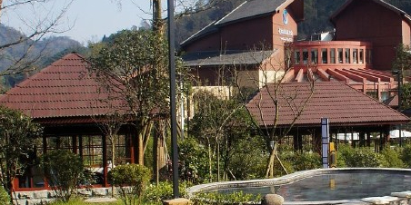 花水湾温泉旅游度假区