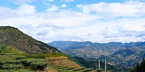 牛姆林生态旅游区