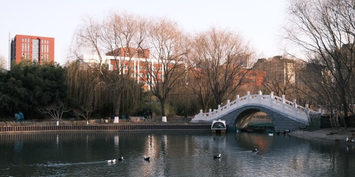 沧州市名人植物园