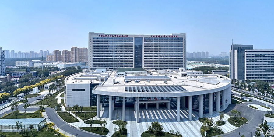 天津医科大学朱宪彝纪念医院(代谢病医院)