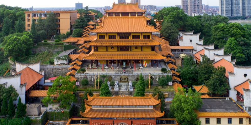 白鹿寺