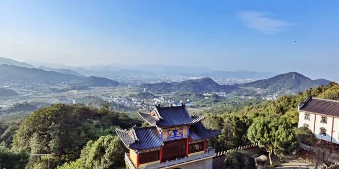 诸暨市西天寺