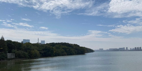 青山湖景区区