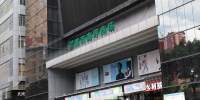 重百南坪商场(南坪店)