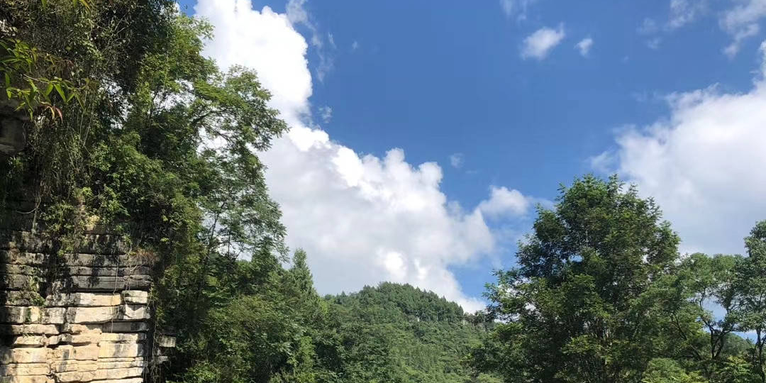 庞官渡景区