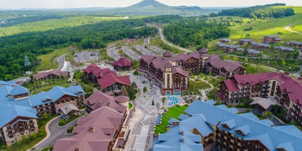 长白山华美胜地度假区