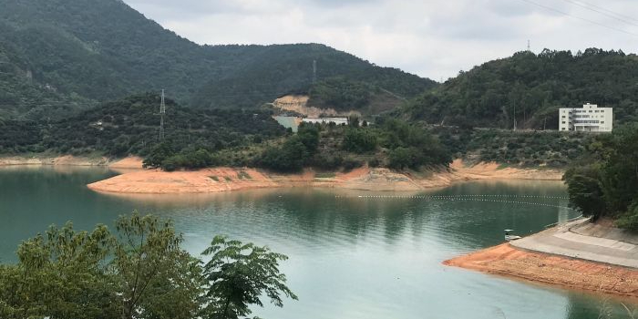 广东省茂名市高州市长坡镇玉湖风景区