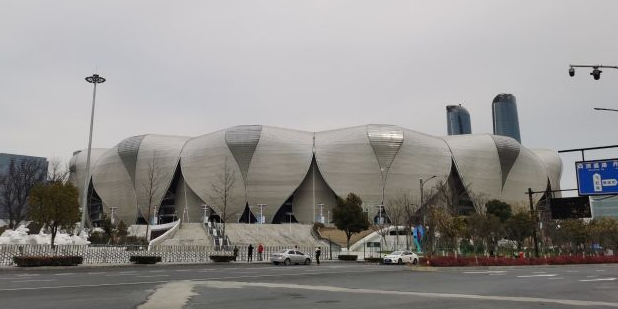 杭州市区奥林匹克体育中心