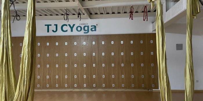 天津C-YOGA国际瑜伽学院