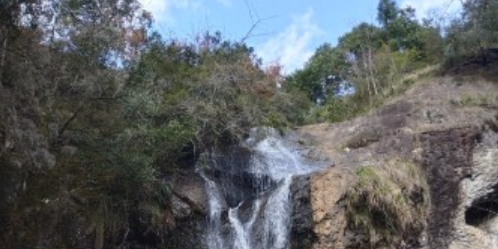 鸳鸯溪大峡谷景区