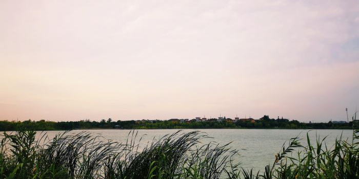 许村镇龙渡湖公园