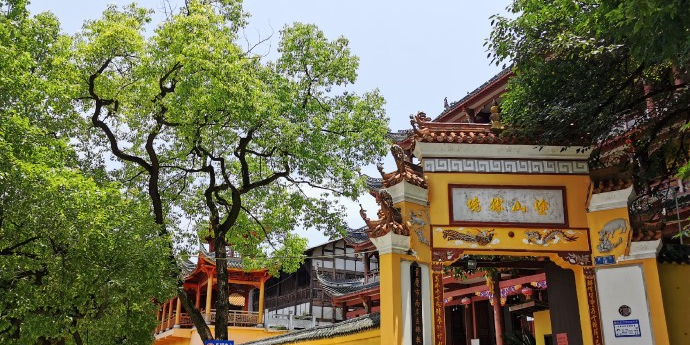 涂山寺院