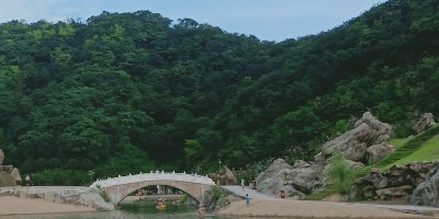 空古长滩水公园