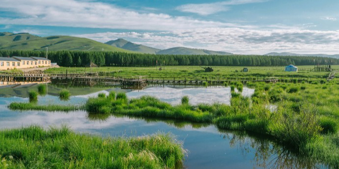 七星湖湿地公园