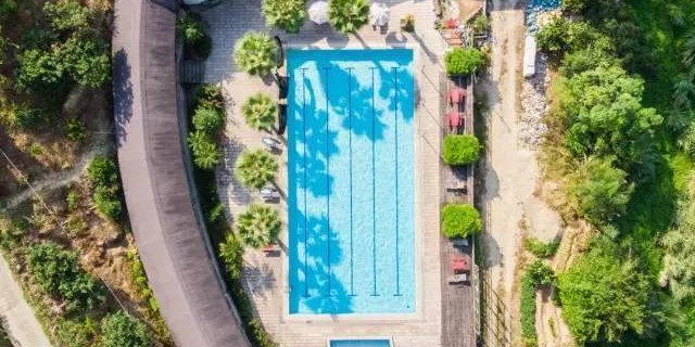 桂湖美人谷温泉