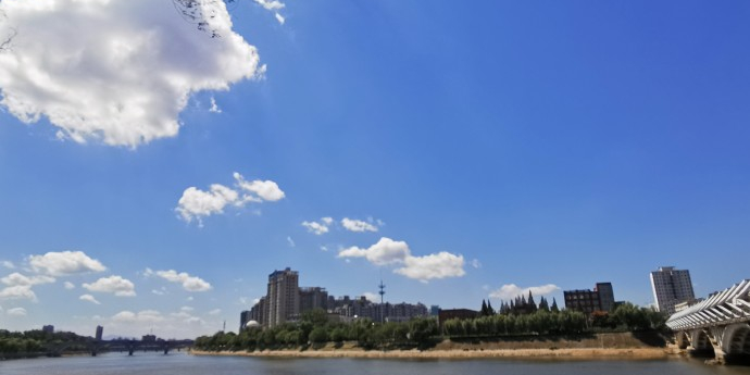 浉河公园