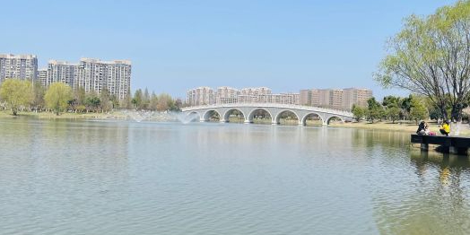 南京市仙林湖公园