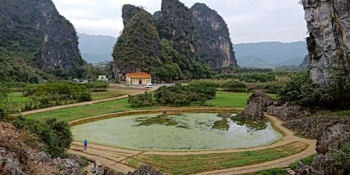 清远观音山