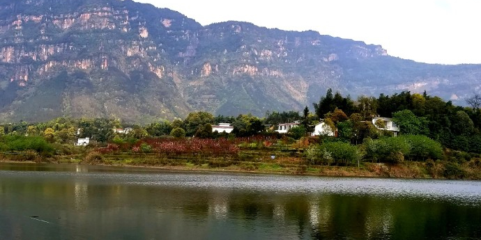 丹山风景区