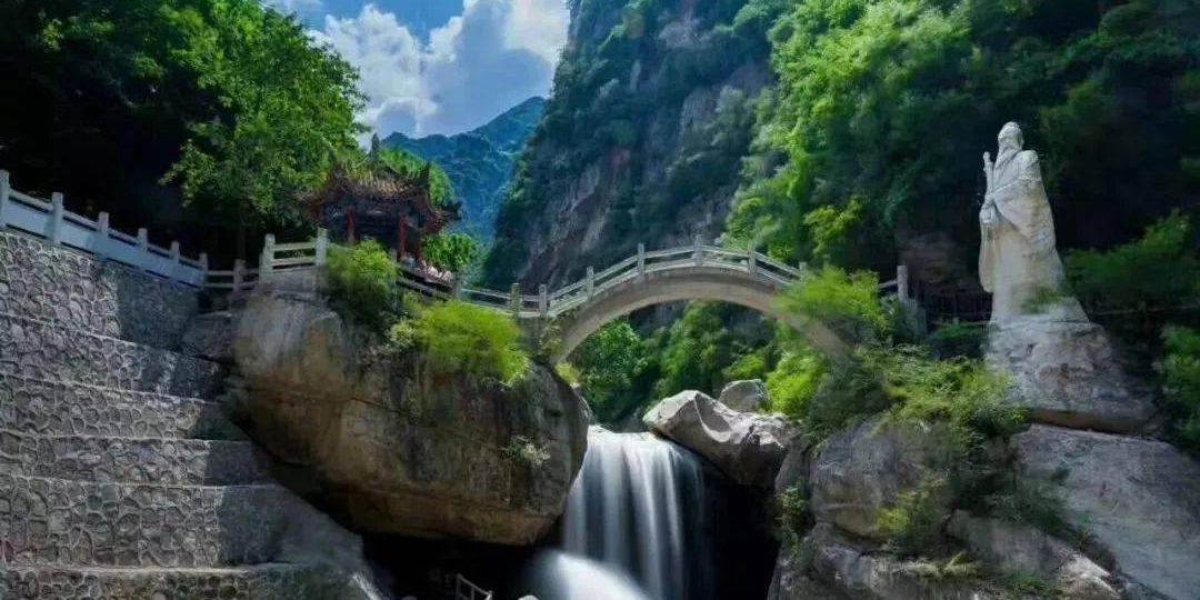 陕西省红河谷森林公园