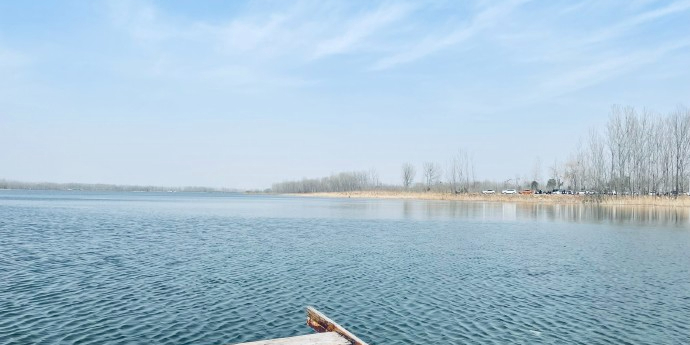 天沐湖风景区